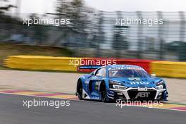 Ricardo Feller (SUI) (Team ABT Sportsline - Audi R8) 09.09.2022, DTM Round 6, Spa-Francorchamps, Belgium, Friday