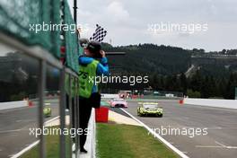 Dennis Olsen (BEL) (SSR Performance - Porsche 911)  10.09.2022, DTM Round 6, Spa-Francorchamps, Belgium, Saturday