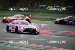 Maro Engel (GER) (Mercedes-AMG Team GruppeM Racing - Mercedes-AMG)   10.09.2022, DTM Round 6, Spa-Francorchamps, Belgium, Saturday