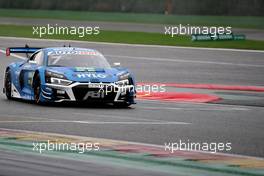 Ricardo Feller (SUI) (Team ABT Sportsline - Audi R8)  10.09.2022, DTM Round 6, Spa-Francorchamps, Belgium, Saturday