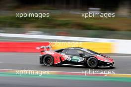 Clemens Schmid  (AUT) (GRT grasser-racing.com  - Lamborghini Huracan)  10.09.2022, DTM Round 6, Spa-Francorchamps, Belgium, Saturday