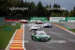 Marco Wittmann (GER) (Walkenhorst Motorsport - BMW M4)  10.09.2022, DTM Round 6, Spa-Francorchamps, Belgium, Saturday