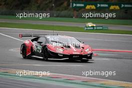 Clemens Schmid  (AUT) (GRT grasser-racing.com  - Lamborghini Huracan) 10.09.2022, DTM Round 6, Spa-Francorchamps, Belgium, Saturday