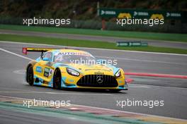 Luca Stolz (GER) (Mercedes-AMG Team HRT  - Mercedes-AMG)  10.09.2022, DTM Round 6, Spa-Francorchamps, Belgium, Saturday
