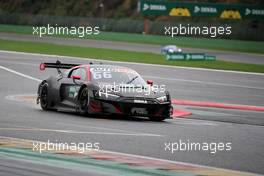 Marius Zug (GER) (Attempto Racing - Audi R8)  10.09.2022, DTM Round 6, Spa-Francorchamps, Belgium, Saturday