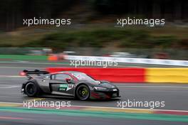 Marius Zug (GER) (Attempto Racing - Audi R8)  10.09.2022, DTM Round 6, Spa-Francorchamps, Belgium, Saturday