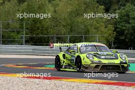 Laurens Vanthoor (BEL) (SSR Performance - Porsche 911)  10.09.2022, DTM Round 6, Spa-Francorchamps, Belgium, Saturday