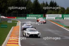 Maximillian Buhk (GER), (Mercedes-AMG Team Mücke Motorsport - Mercedes-AMG) 10.09.2022, DTM Round 6, Spa-Francorchamps, Belgium, Saturday