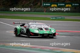 Rolf Ineichen (SUI) (Grasser Racing Team - Lamborghini Huracan 10.09.2022, DTM Round 6, Spa-Francorchamps, Belgium, Saturday