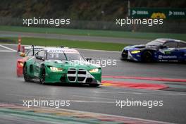 Marco Wittmann (GER) (Walkenhorst Motorsport - BMW M4)  10.09.2022, DTM Round 6, Spa-Francorchamps, Belgium, Saturday