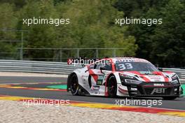 Rene Rast (GER) (Team ABT - Audi R8)  10.09.2022, DTM Round 6, Spa-Francorchamps, Belgium, Saturday
