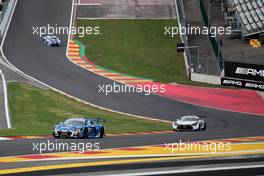 Ricardo Feller (SUI) (Team ABT Sportsline - Audi R8)  11.09.2022, DTM Round 6, Spa-Francorchamps, Belgium, Sunday