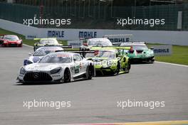 Maximillian Buhk (GER), (Mercedes-AMG Team Mücke Motorsport - Mercedes-AMG)   11.09.2022, DTM Round 6, Spa-Francorchamps, Belgium, Sunday