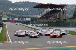 Start  11.09.2022, DTM Round 6, Spa-Francorchamps, Belgium, Sunday