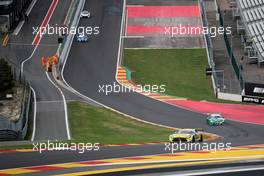 Luca Stolz (GER) (Mercedes-AMG Team HRT  - Mercedes-AMG)  11.09.2022, DTM Round 6, Spa-Francorchamps, Belgium, Sunday