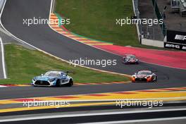 Lucas Auer (AT), (Mercedes-AMG Team WINWARD - Mercedes-AMG 11.09.2022, DTM Round 6, Spa-Francorchamps, Belgium, Sunday