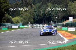 Arjun Maini (IND) (Mercedes-AMG Team HRT Mercedes-AMG)   11.09.2022, DTM Round 6, Spa-Francorchamps, Belgium, Sunday