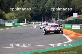 Rene Rast (GER) (Team ABT - Audi R8) 11.09.2022, DTM Round 6, Spa-Francorchamps, Belgium, Sunday