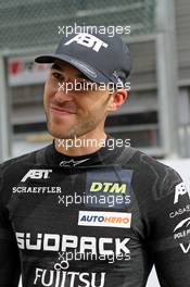Kelvin van der Linde (RSA) (ABT Sportsline - Audi R8 LMS)  11.09.2022, DTM Round 6, Spa-Francorchamps, Belgium, Sunday