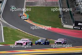 Maximilian Götz (GER) (Mercedes-AMG Team WINWARD Racing- Mercedes-AMG) 11.09.2022, DTM Round 6, Spa-Francorchamps, Belgium, Sunday