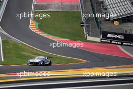 David Schumacher (GER) (Mercedes-AMG Team WINWARD - Mercedes-AMG)  11.09.2022, DTM Round 6, Spa-Francorchamps, Belgium, Sunday