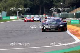 Marius Zug (GER) (Attempto Racing - Audi R8)   11.09.2022, DTM Round 6, Spa-Francorchamps, Belgium, Sunday