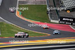 Rene Rast (GER) (Team ABT - Audi R8)  11.09.2022, DTM Round 6, Spa-Francorchamps, Belgium, Sunday