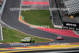 Dennis Olsen (BEL) (SSR Performance - Porsche 911)  11.09.2022, DTM Round 6, Spa-Francorchamps, Belgium, Sunday