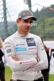 Nico Müller (CH) (Team Rosberg  Audi R8)   11.09.2022, DTM Round 6, Spa-Francorchamps, Belgium, Sunday