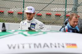 Marco Wittmann (GER) (Walkenhorst Motorsport - BMW M4)  11.09.2022, DTM Round 6, Spa-Francorchamps, Belgium, Sunday
