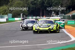 Laurens Vanthoor (BEL) (SSR Performance - Porsche 911)  11.09.2022, DTM Round 6, Spa-Francorchamps, Belgium, Sunday
