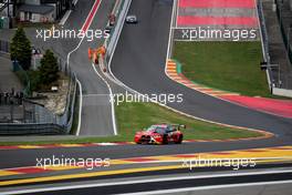 Sheldon van der Linde (RSA), (Schubert Motorsport - BMW M4)  11.09.2022, DTM Round 6, Spa-Francorchamps, Belgium, Sunday