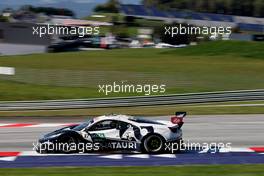 Kelvin van der Linde (RSA) (ABT Sportsline - Audi R8 LMS)  23.09.2022, DTM Round 7, Red Bull Ring, Austria, Friday