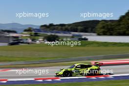 Laurens Vanthoor (BEL) (SSR Performance - Porsche 911)  23.09.2022, DTM Round 7, Red Bull Ring, Austria, Friday