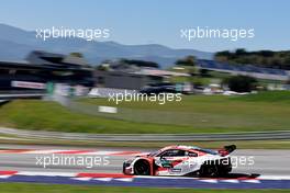 Rene Rast (GER) (Team ABT - Audi R8)  23.09.2022, DTM Round 7, Red Bull Ring, Austria, Friday
