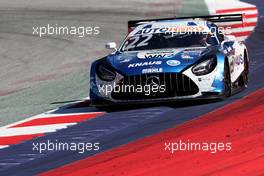 Lucas Auer (AT), (Mercedes-AMG Team WINWARD - Mercedes-AMG)  23.09.2022, DTM Round 7, Red Bull Ring, Austria, Friday
