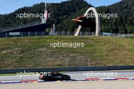 Marius Zug (GER) (Attempto Racing - Audi R8)  23.09.2022, DTM Round 7, Red Bull Ring, Austria, Friday
