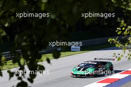Rolf Ineichen (SUI) (Grasser Racing Team - Lamborghini Huracan) 23.09.2022, DTM Round 7, Red Bull Ring, Austria, Friday