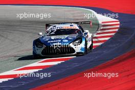 Lucas Auer (AT), (Mercedes-AMG Team WINWARD - Mercedes-AMG)  23.09.2022, DTM Round 7, Red Bull Ring, Austria, Friday