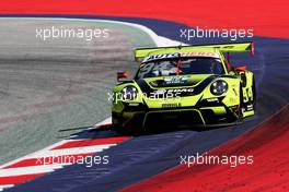 Dennis Olsen (BEL) (SSR Performance - Porsche 911) 23.09.2022, DTM Round 7, Red Bull Ring, Austria, Friday