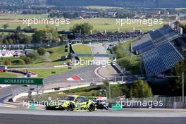 Dennis Olsen (BEL) (SSR Performance - Porsche 911) 23.09.2022, DTM Round 7, Red Bull Ring, Austria, Friday
