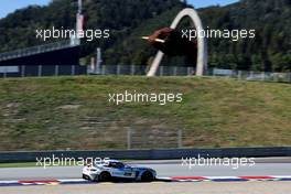 Lucas Auer (AT), (Mercedes-AMG Team WINWARD - Mercedes-AMG) 23.09.2022, DTM Round 7, Red Bull Ring, Austria, Friday