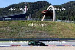 Mirko Bortolotti (ITA) (Grasser Racing Team - Lamborghini Huracan)  23.09.2022, DTM Round 7, Red Bull Ring, Austria, Friday