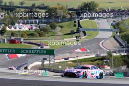 Maro Engel (GER) (Mercedes-AMG Team GruppeM Racing - Mercedes-AMG)  23.09.2022, DTM Round 7, Red Bull Ring, Austria, Friday