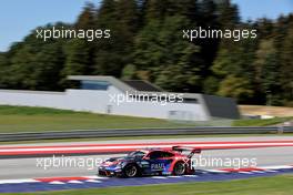 Thomas Preining (AUT) (KÜS Team Bernhard - Porsche 911)   23.09.2022, DTM Round 7, Red Bull Ring, Austria, Friday