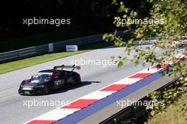 Marius Zug (GER) (Attempto Racing - Audi R8)   23.09.2022, DTM Round 7, Red Bull Ring, Austria, Friday