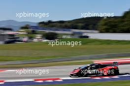 Alessio Deledda  (ITA) (GRT grasser-racing.com  - Lamborghini Huracan) 23.09.2022, DTM Round 7, Red Bull Ring, Austria, Friday