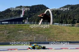 Luca Stolz (GER) (Mercedes-AMG Team HRT  - Mercedes-AMG) 23.09.2022, DTM Round 7, Red Bull Ring, Austria, Friday