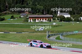 Maro Engel (GER) (Mercedes-AMG Team GruppeM Racing - Mercedes-AMG)  24.09.2022, DTM Round 7, Red Bull Ring, Austria, Saturday