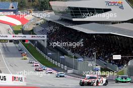 Rene Rast (GER) (Team ABT - Audi R8)   24.09.2022, DTM Round 7, Red Bull Ring, Austria, Saturday
